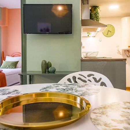 Apartamento Cactus. Дения Экстерьер фото