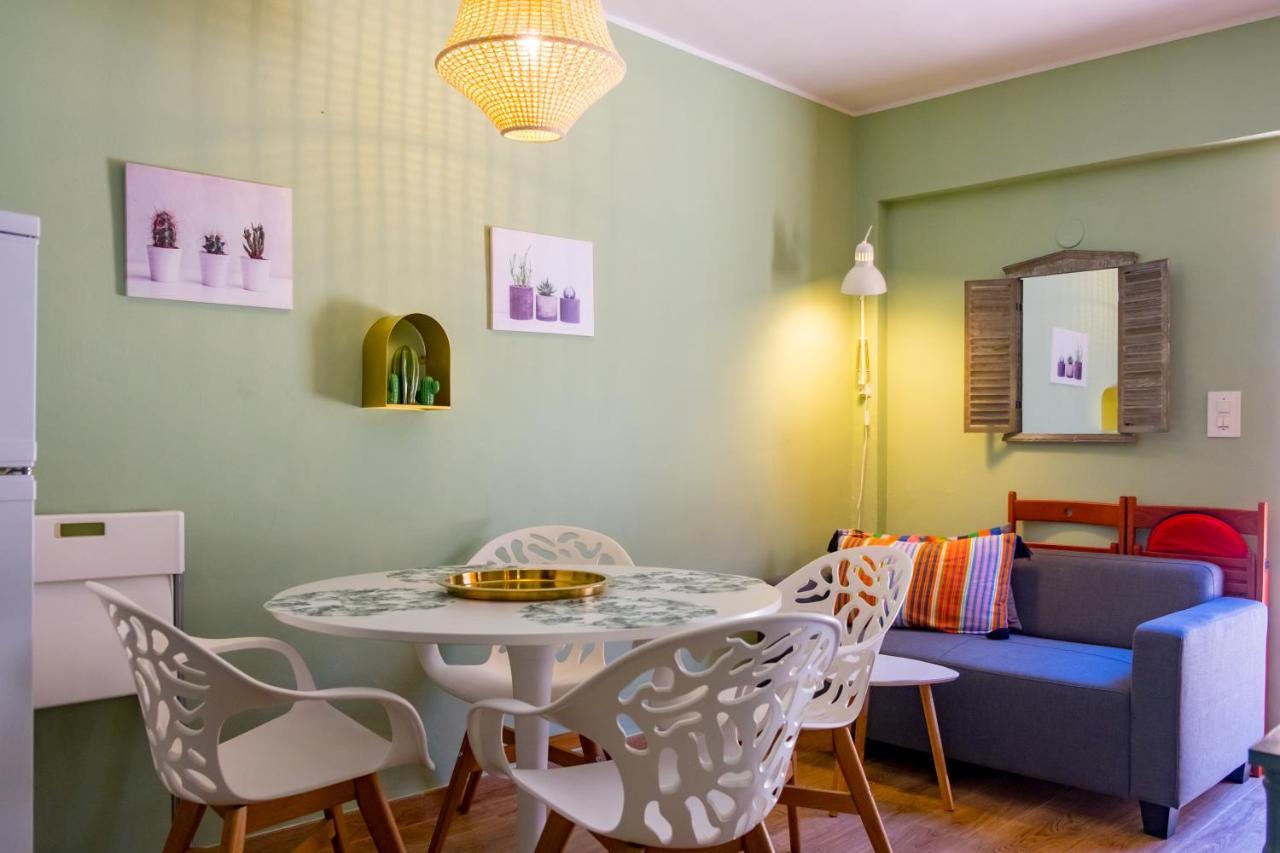 Apartamento Cactus. Дения Экстерьер фото