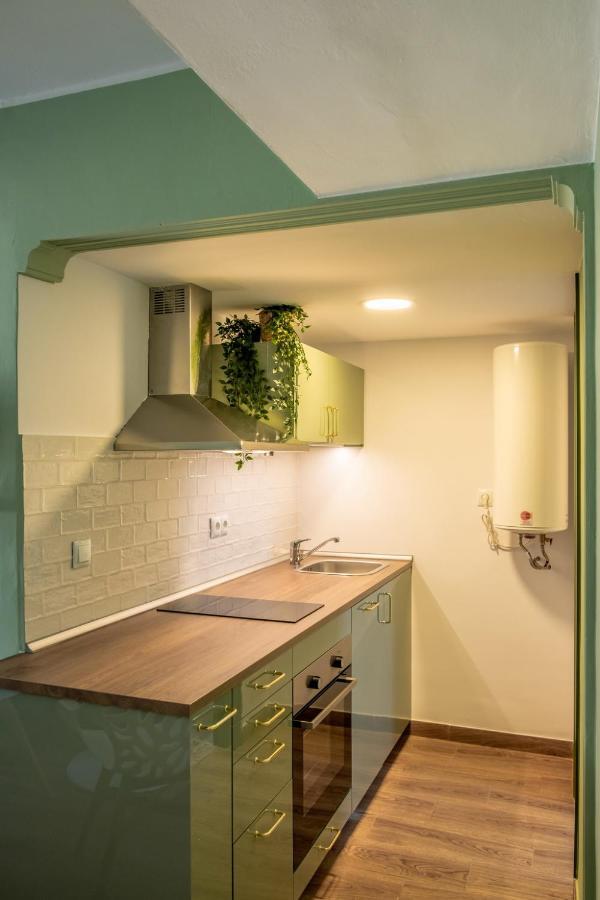 Apartamento Cactus. Дения Экстерьер фото